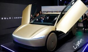 테슬라 로보택시 수익 구조